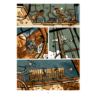 Milan Hulsing - De Smokkelaar